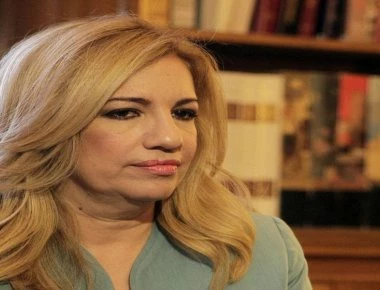 Φ. Γεννηματά: «Ποιος εμπόδισε τον Τσίπρα να εξυγιάνει το ποδόσφαιρο»;